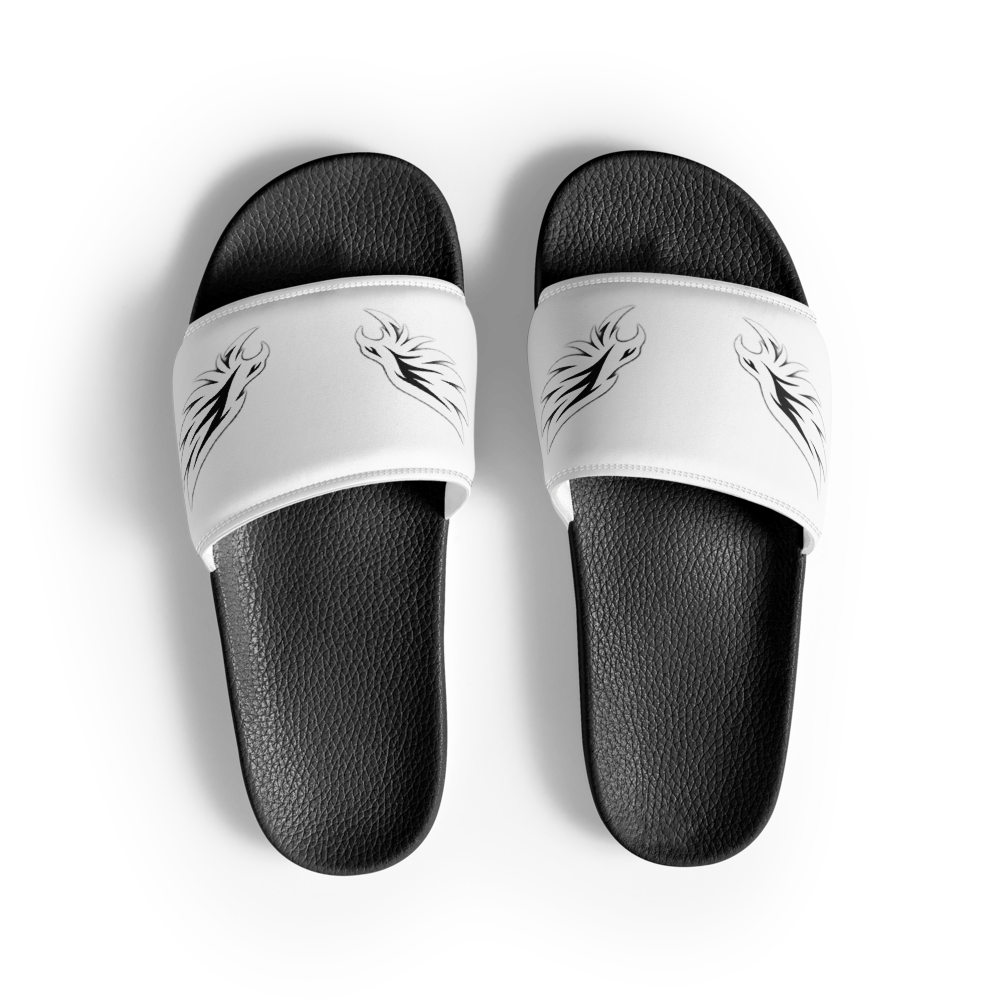 Wings of Freedom – Bold Eagle Wing Slippers