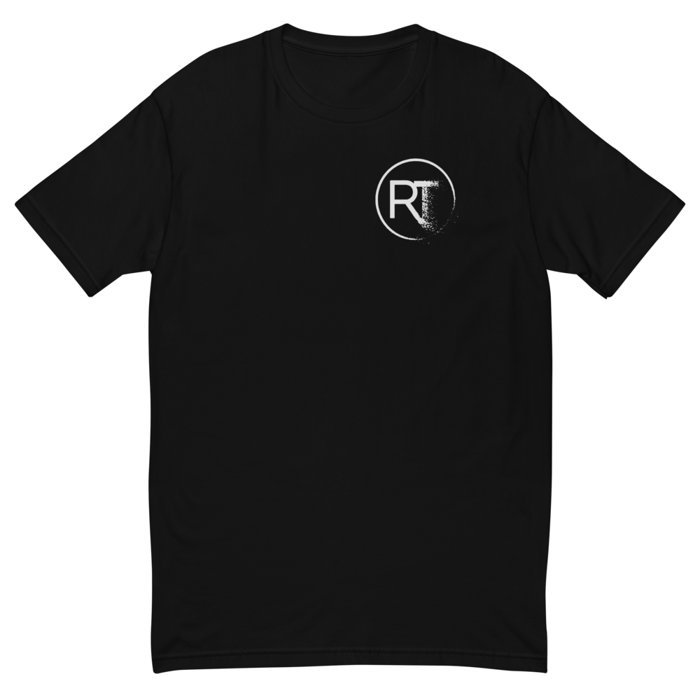 Rarely There Band Tee