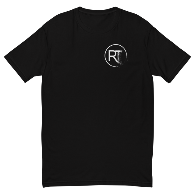 Rarely There Band Tee