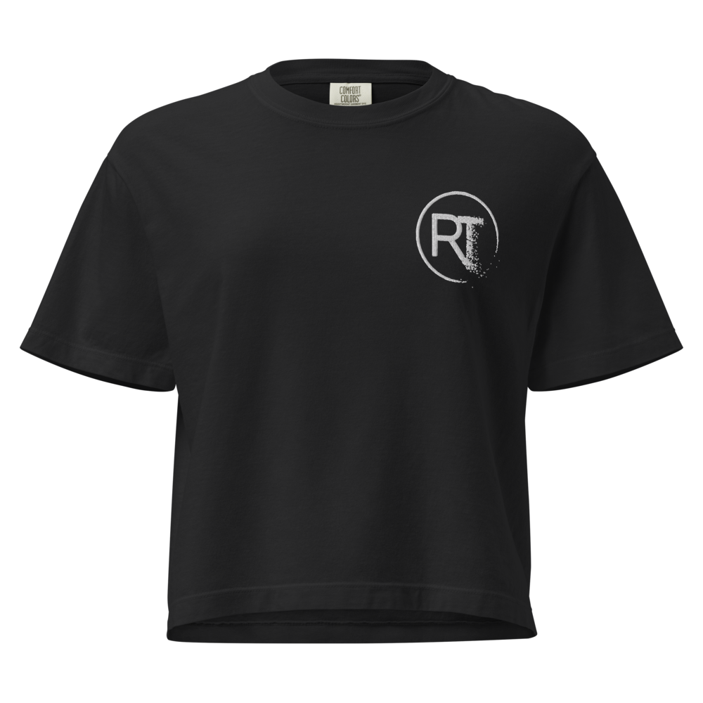 Rarely There Boxy T