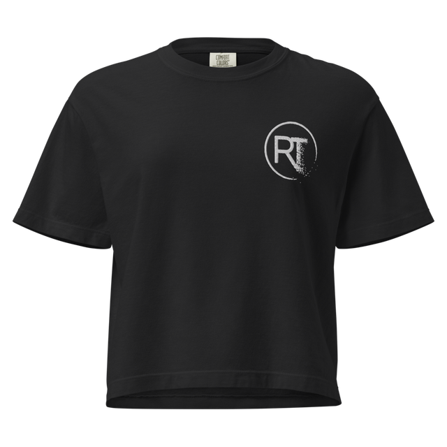 Rarely There Boxy T