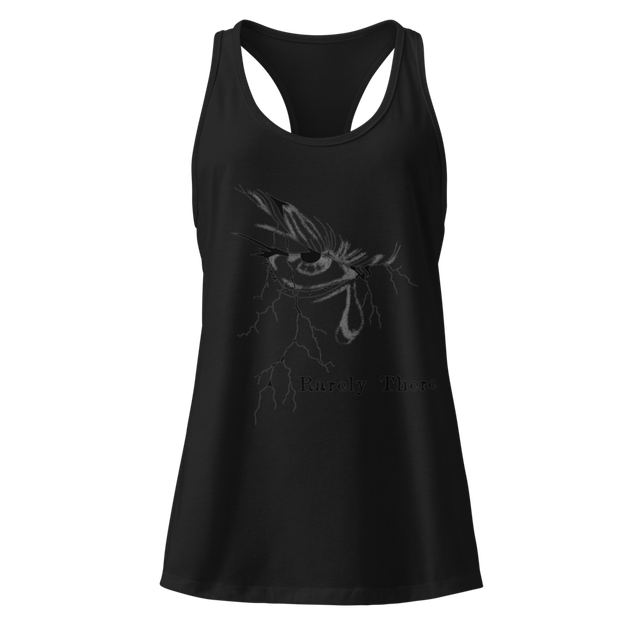 Rarely There Eye Of The Storm Tank Top
