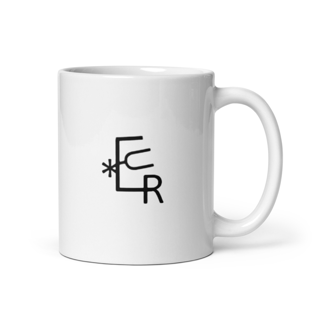 ECR brand Mug