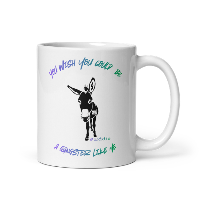 Eddie's Gangster - Classic Mug