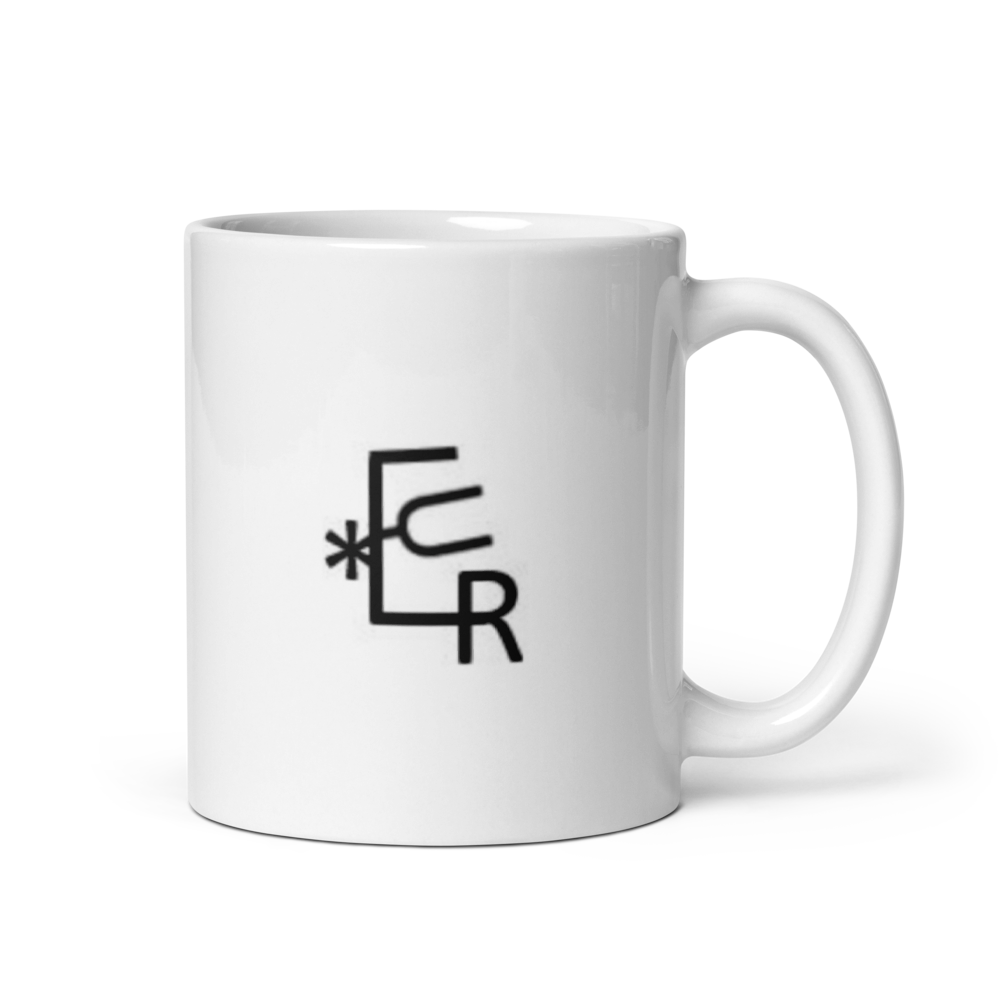 ECR Logo & Brand Mug
