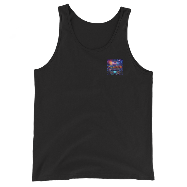 Starlight Equilibrium - Zerobreaker Logo Tank top