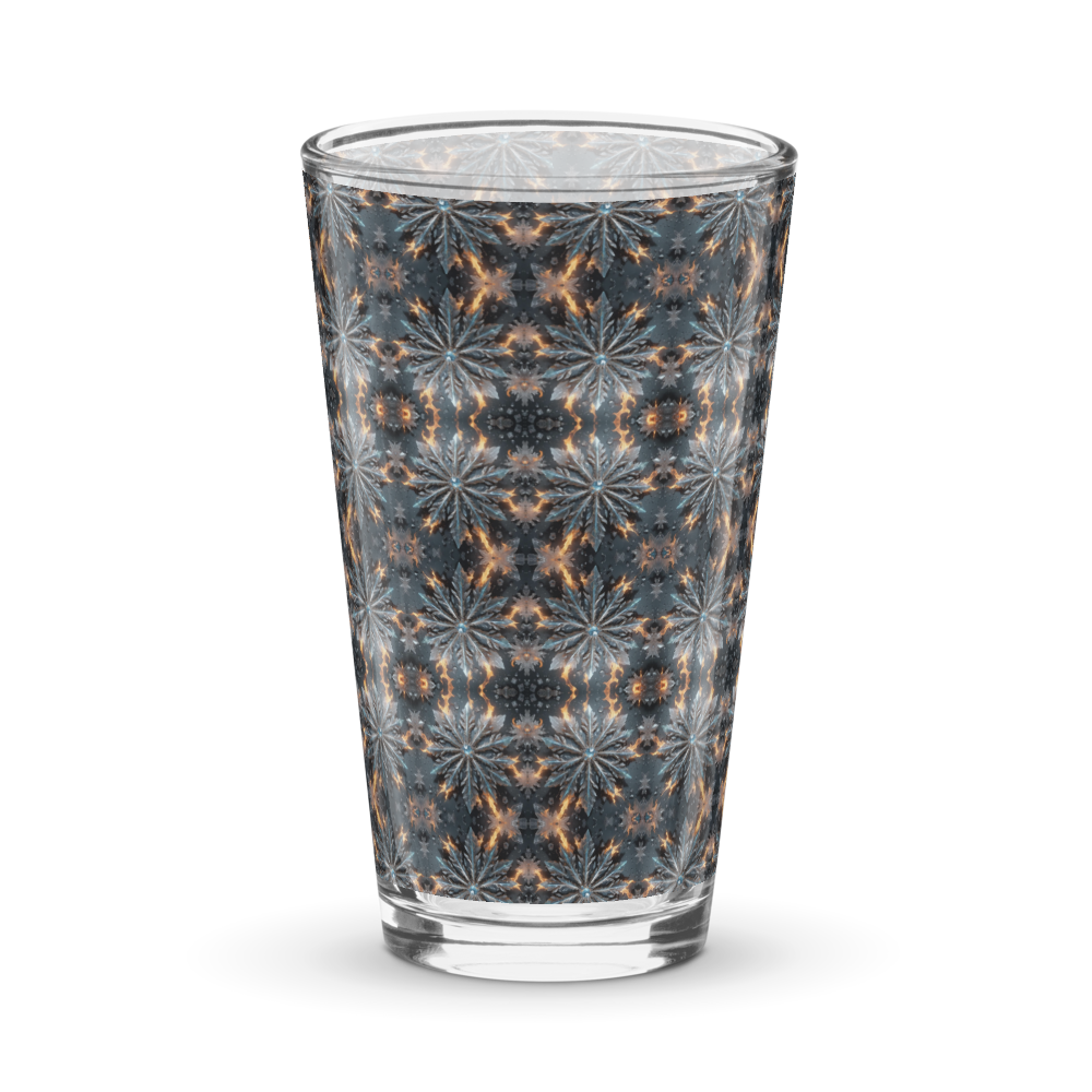 FlameFlake Glass