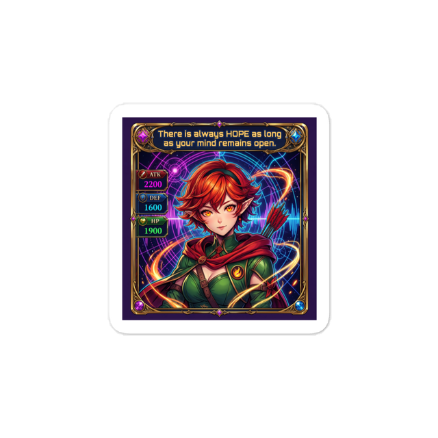 SE - HINATA - STICKER
