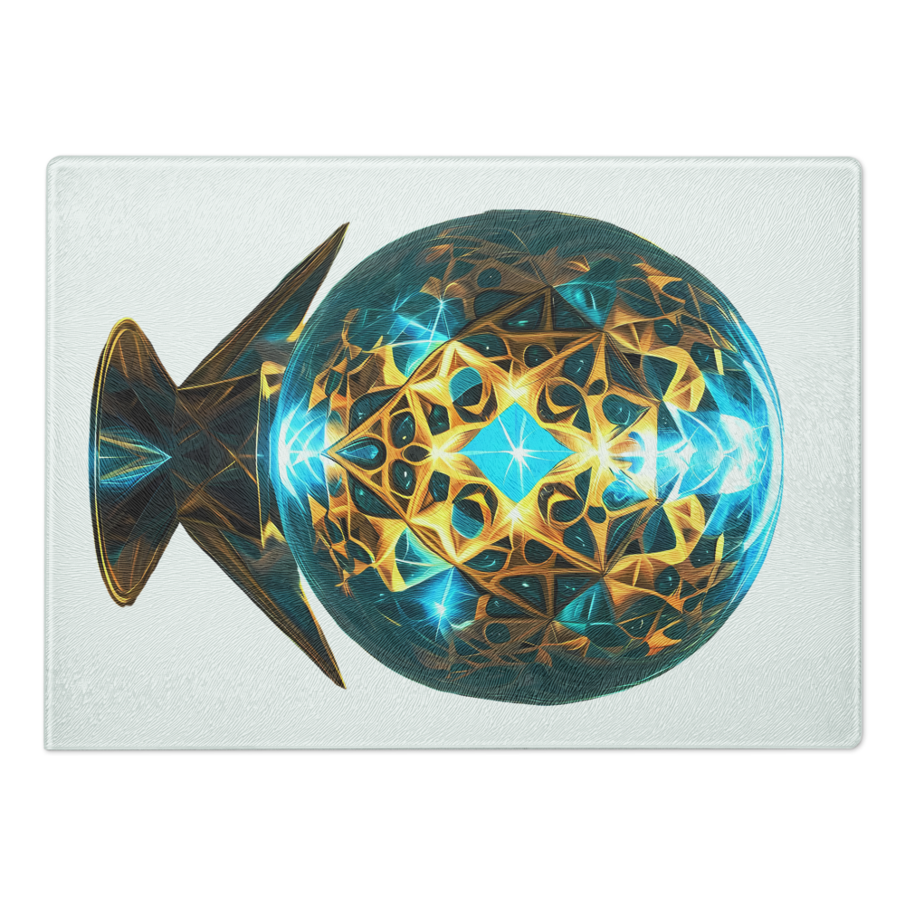 Orb Cutting Board