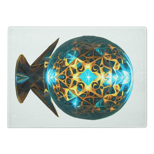 Orb Cutting Board