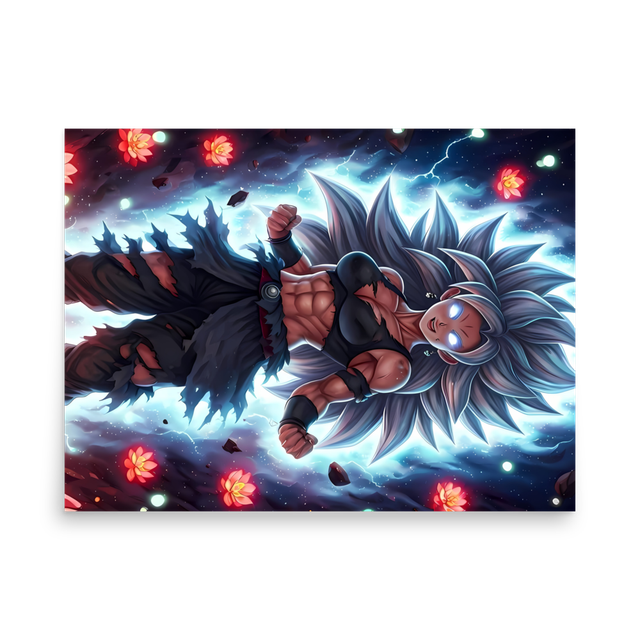 SSO Nebula A Poster