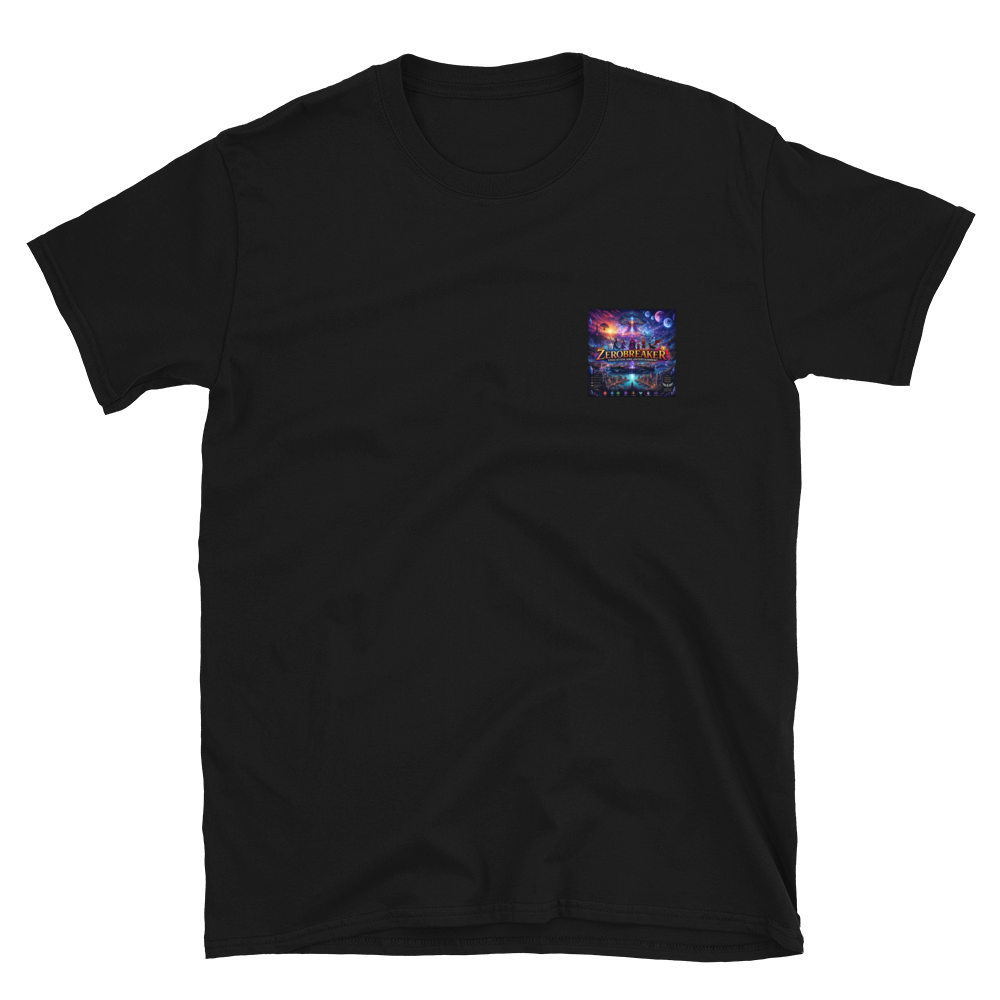 SSO Nebula A T-Shirt