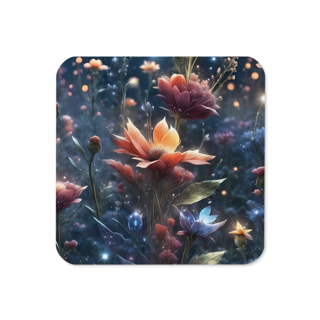 Floral Coaster