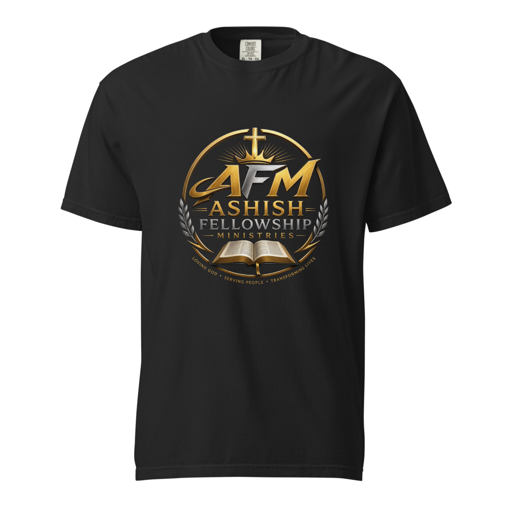 Ashish Fellowship Ministries Official