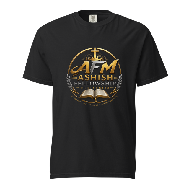 Ashish Fellowship Ministries Official