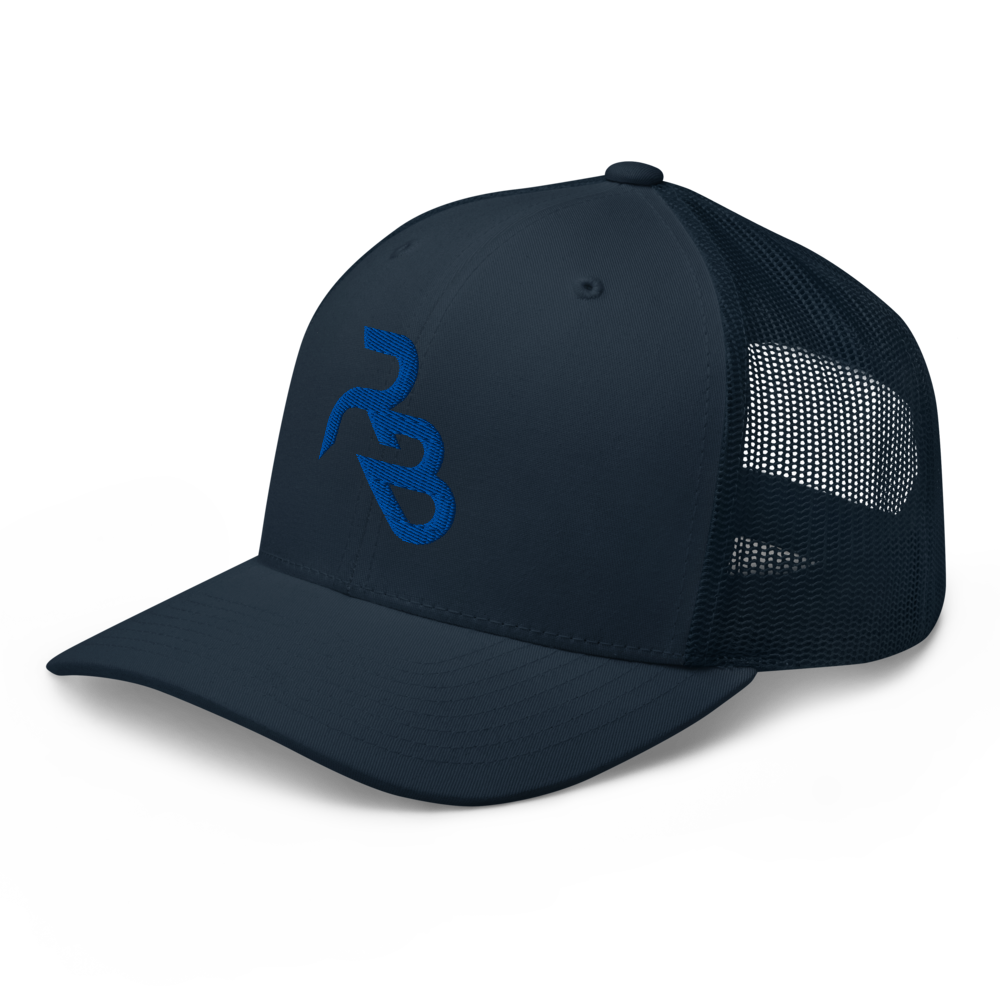 The Dad / Blue&Black