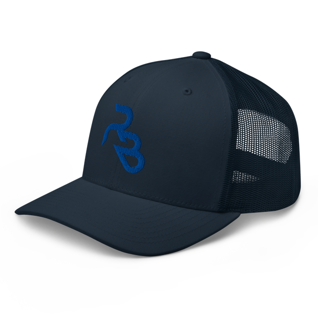 The Dad / Blue&Black