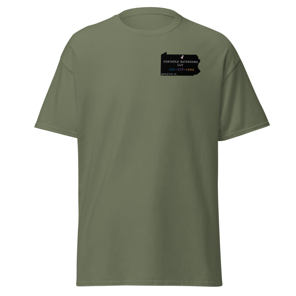 The Mo / Green / Fish Logo