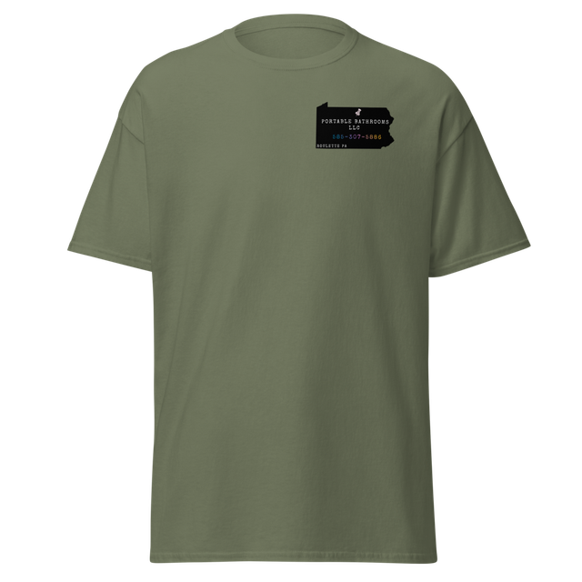 The Mo / Green / Fish Logo