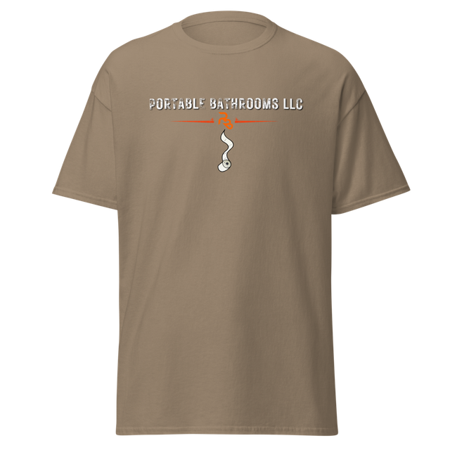 Brown / Tac Logo