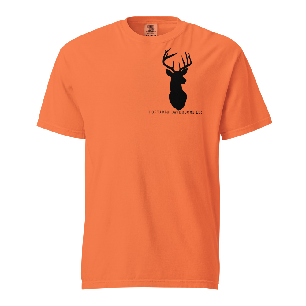 Deer Logo / Orange