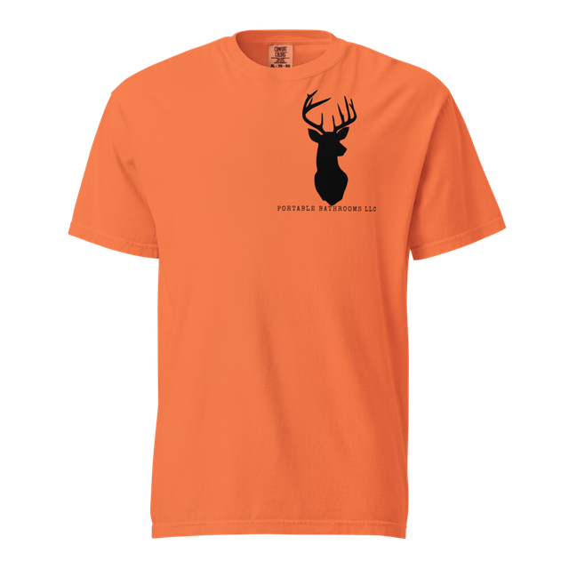 Deer Logo / Orange