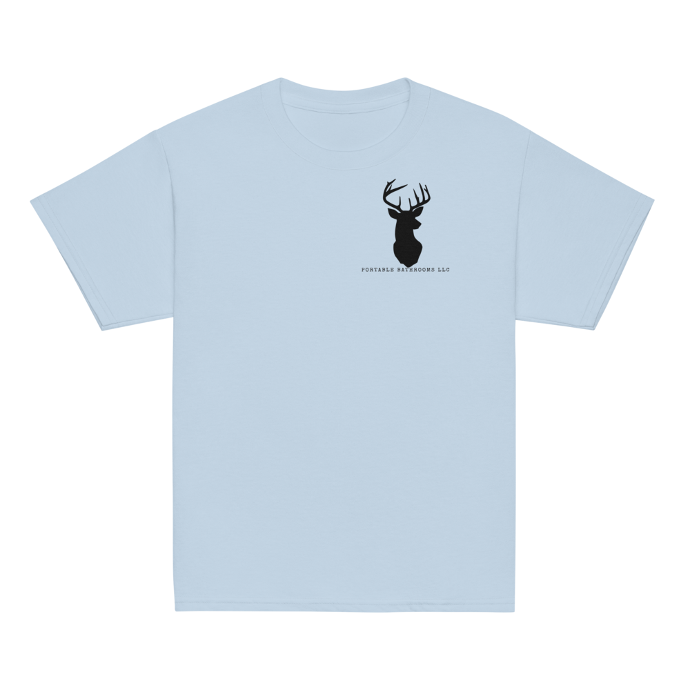 Deer logo / BLUE Youth