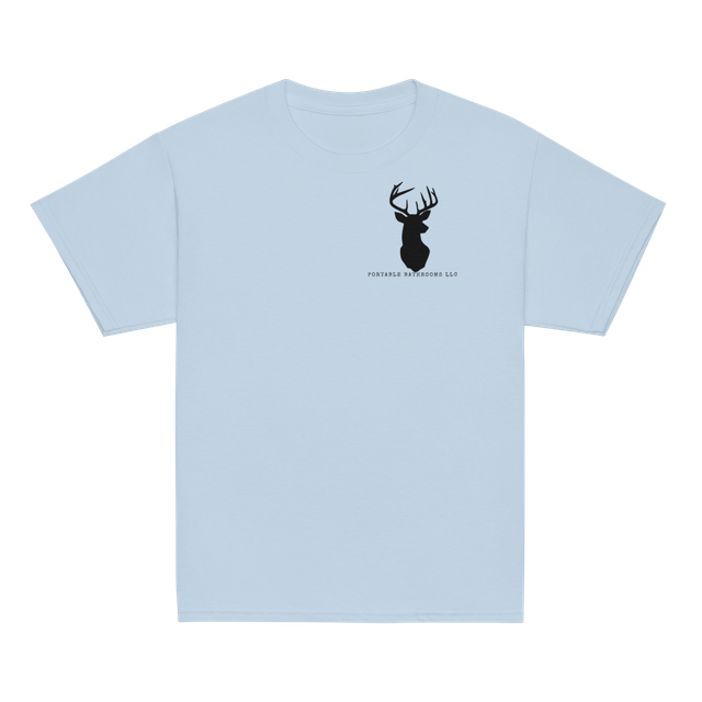 Deer logo / BLUE Youth