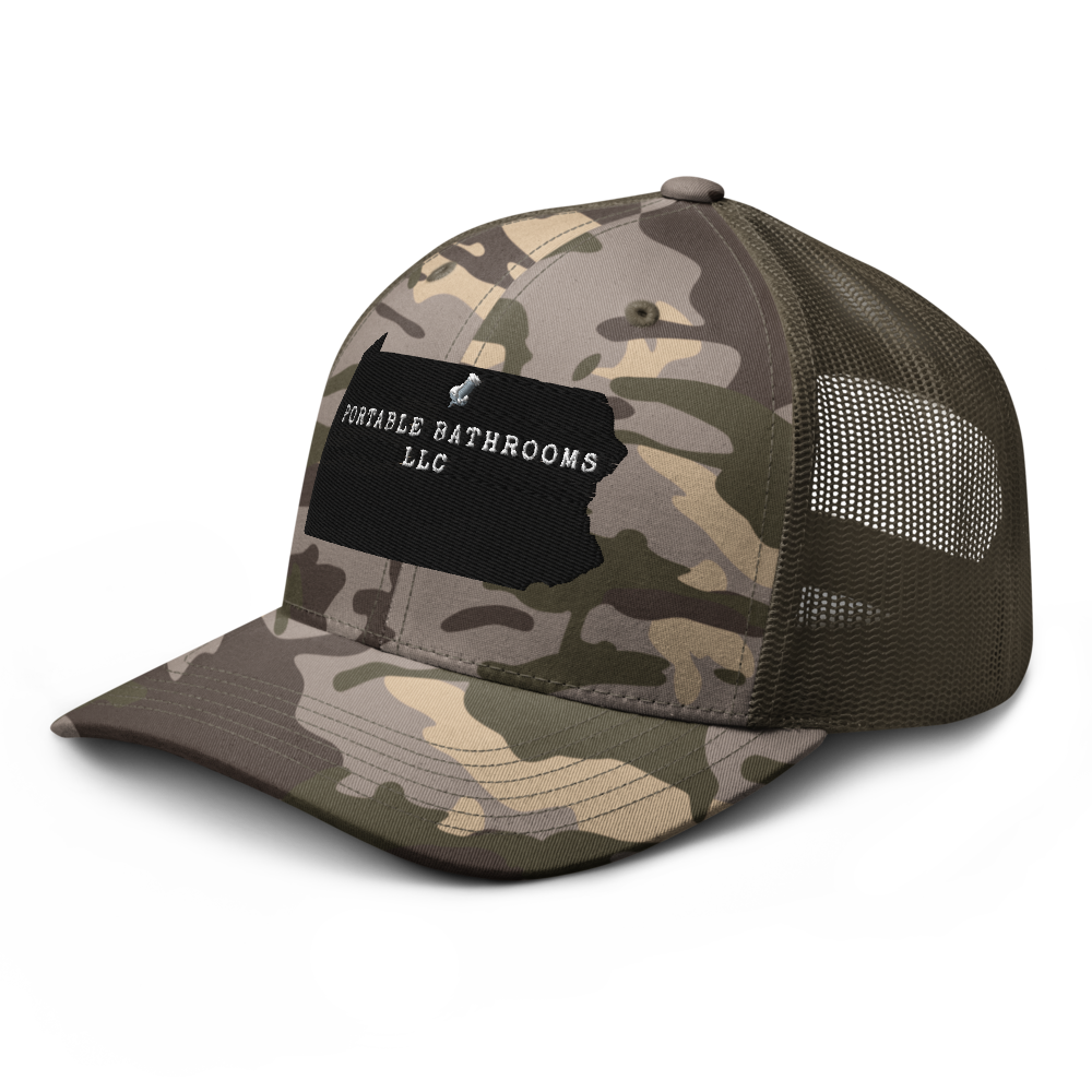 Camo / Tac Logo