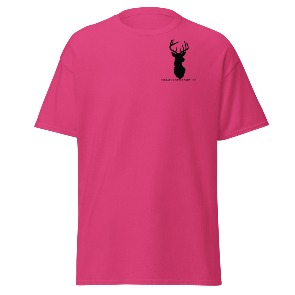 Pink / Deer logo