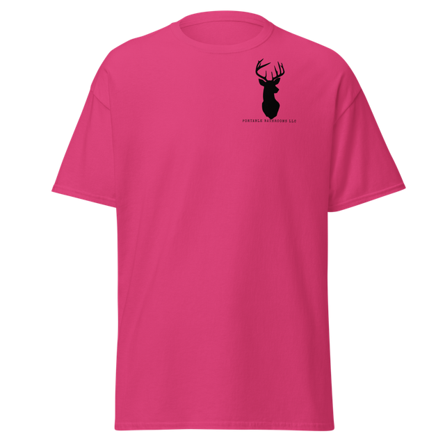 Pink / Deer logo
