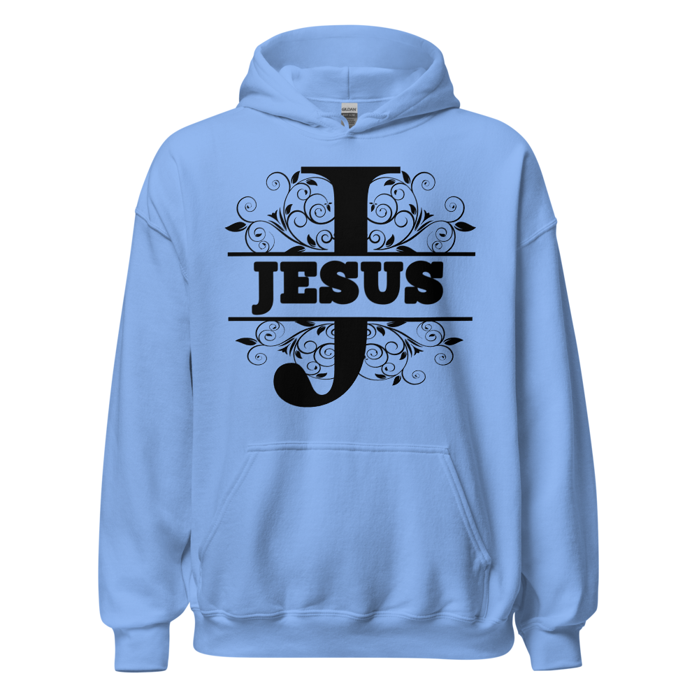 J for JESUS