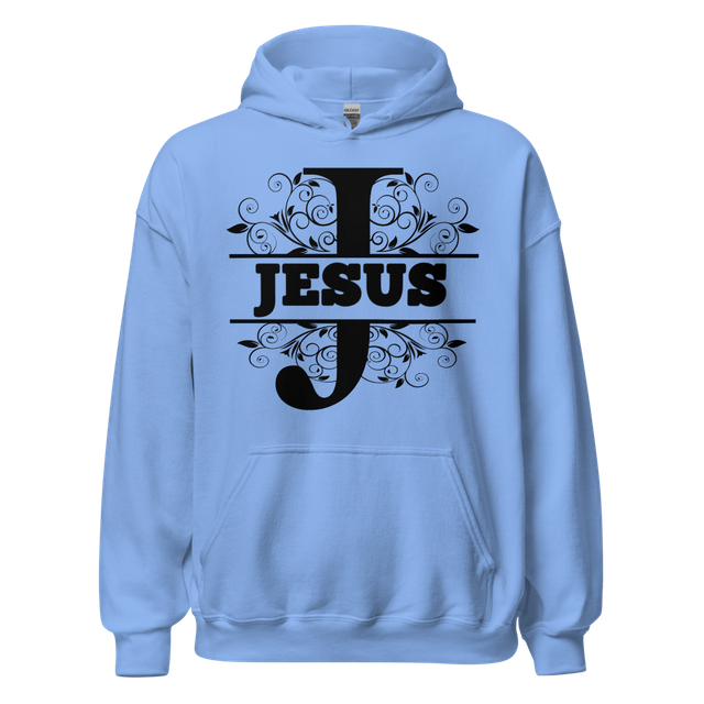 J for JESUS