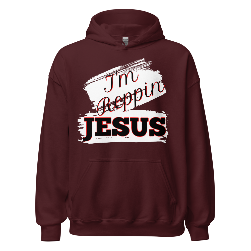 I'm Reppin JESUS