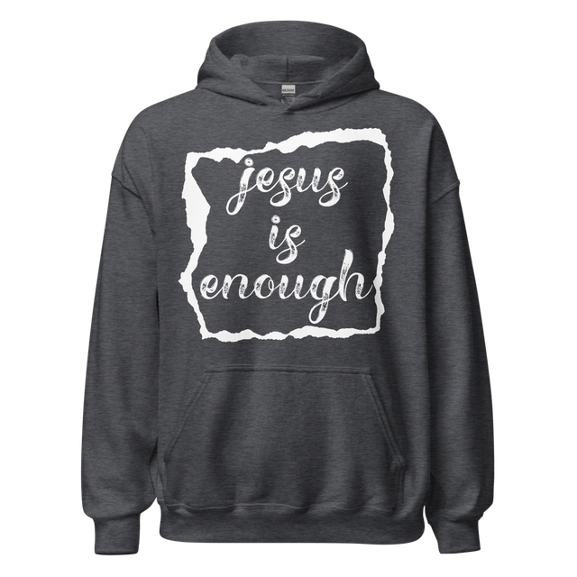 Jesus Is Enough