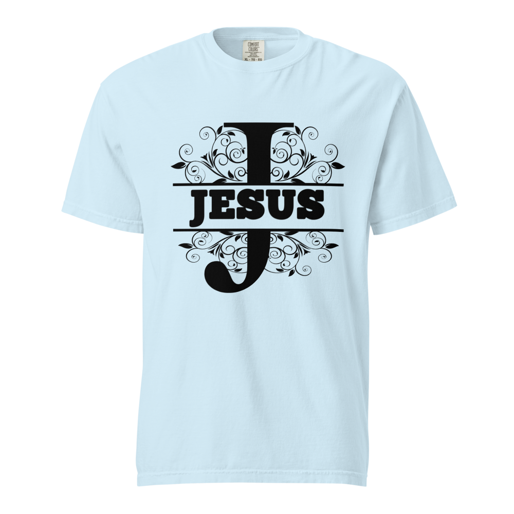 J for JESUS