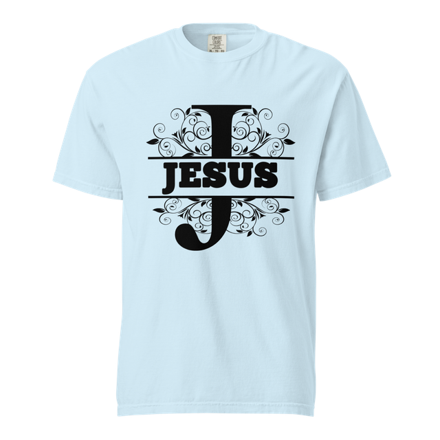 J for JESUS
