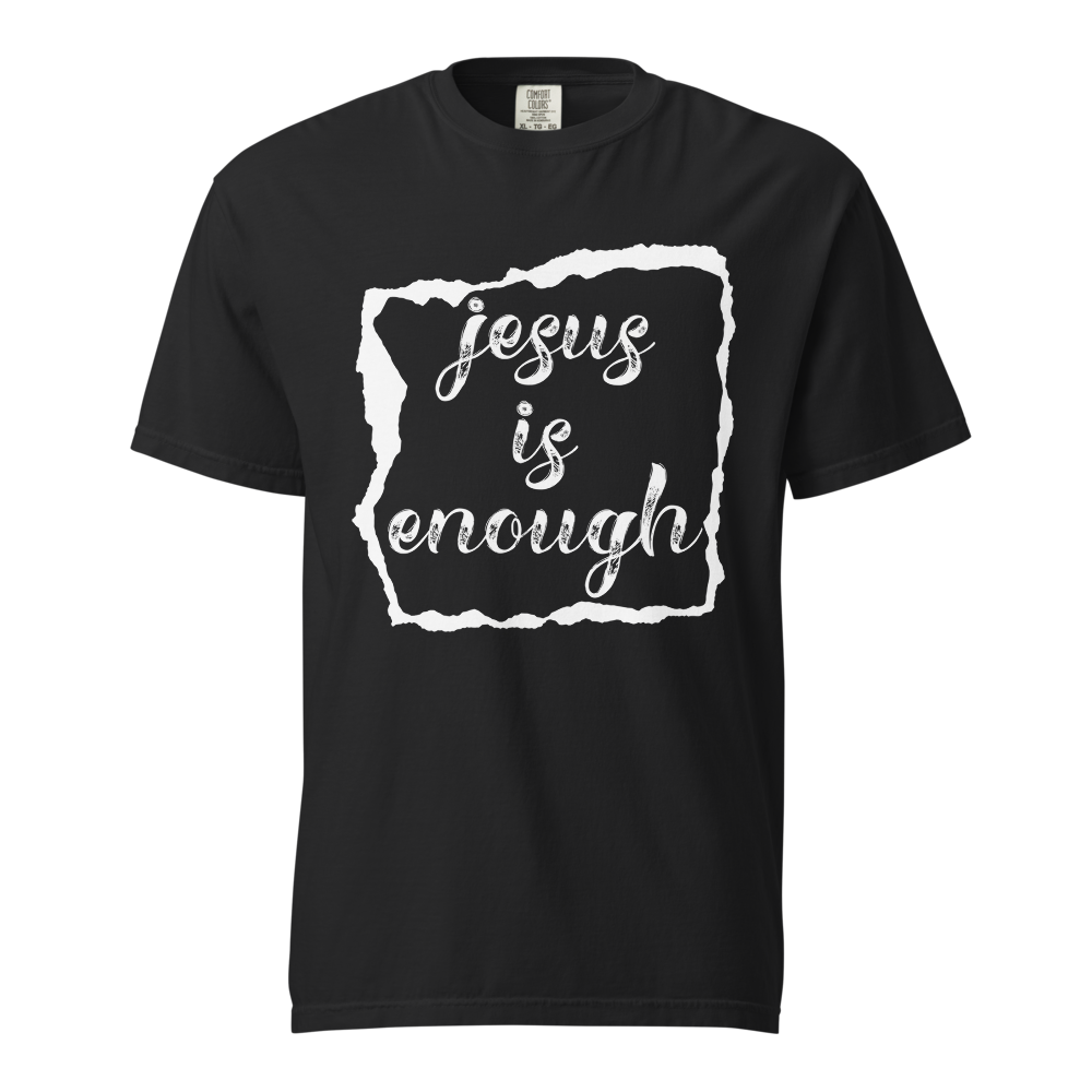 Jesus Is Enough