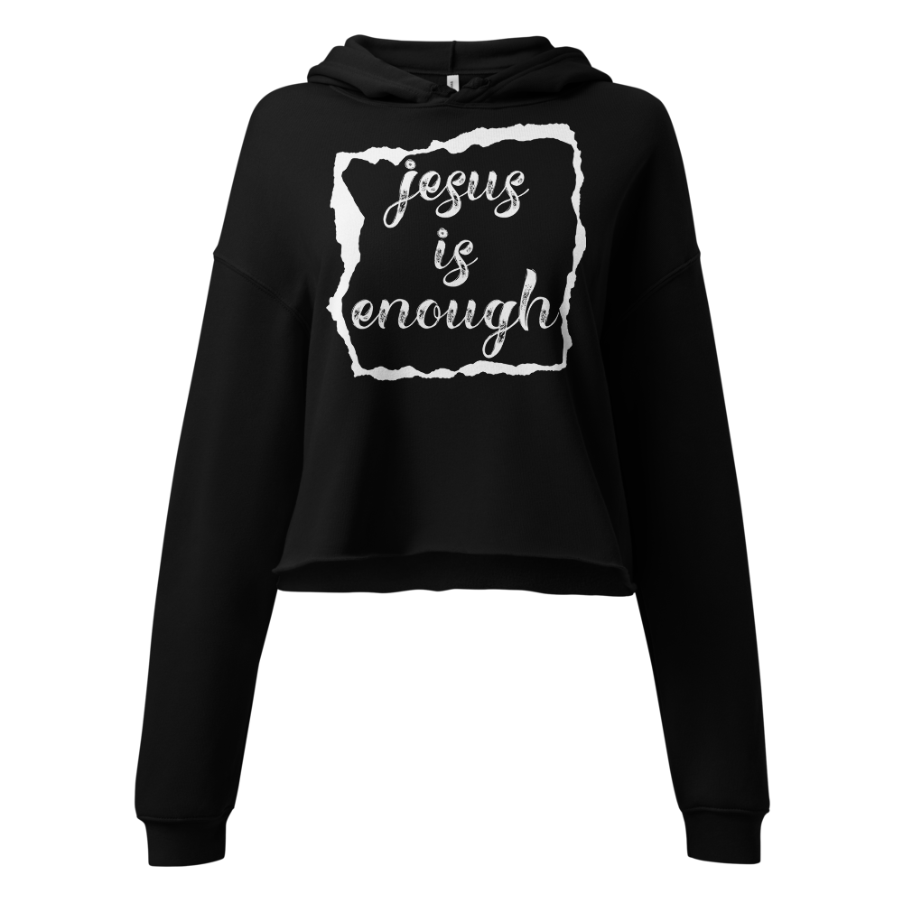 Jesus Is Enough