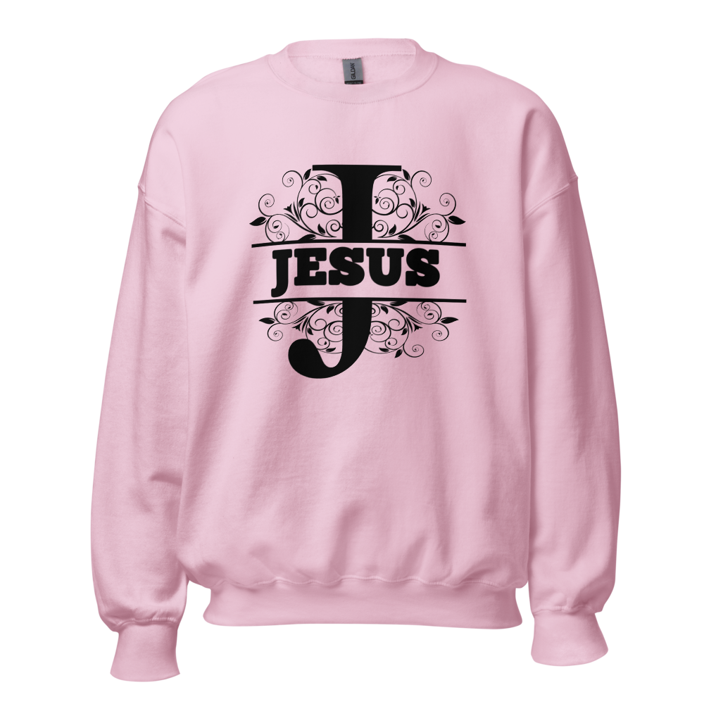 J for JESUS