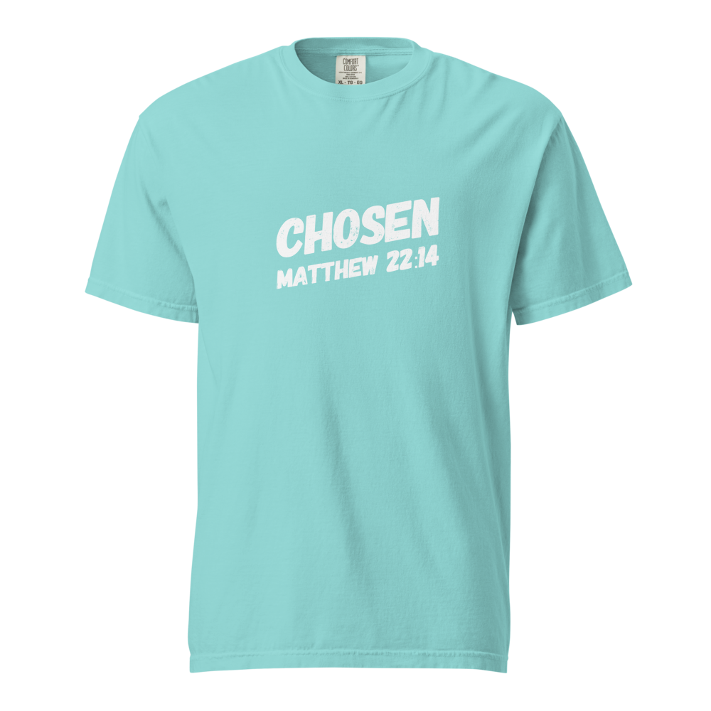 CHOSEN Matthew 22:14