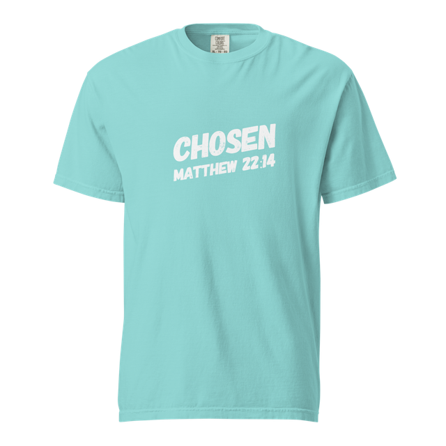 CHOSEN Matthew 22:14