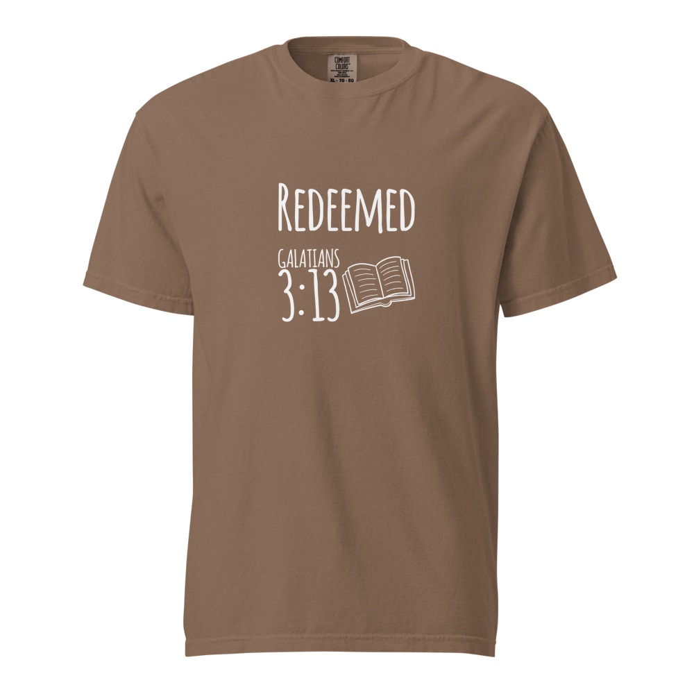 REDEEMED Galatians 3:13