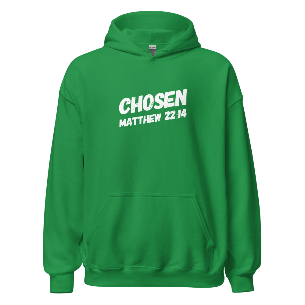 CHOSEN Matthew 22:14