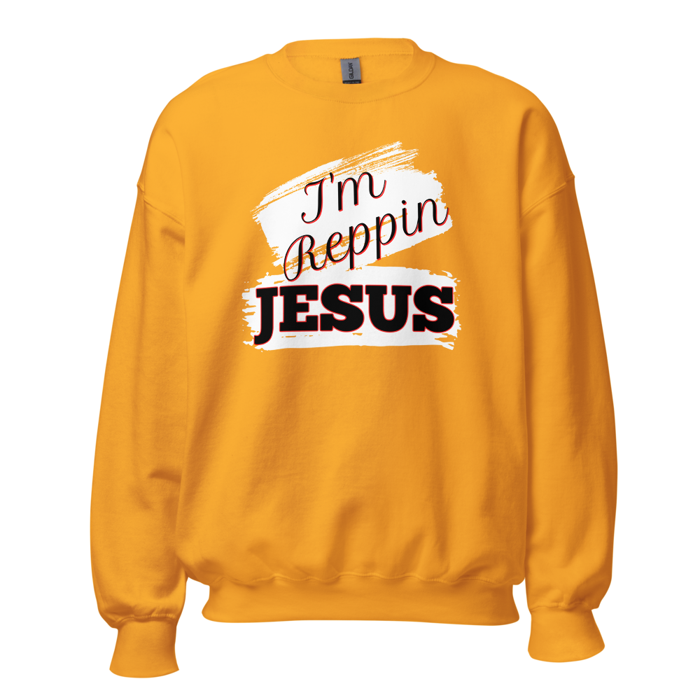 I'm Reppin JESUS
