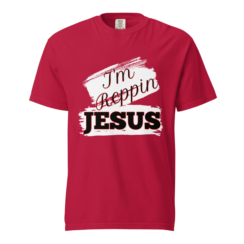 I'm Reppin JESUS