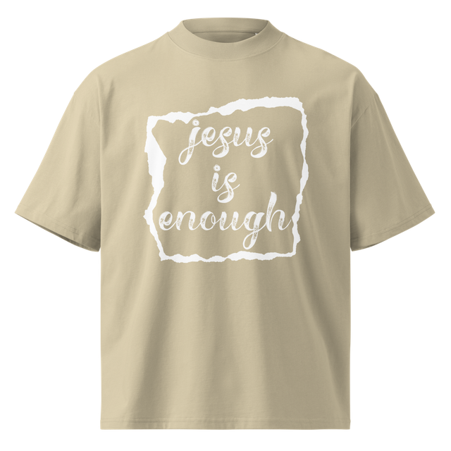 Jesus Is Enough