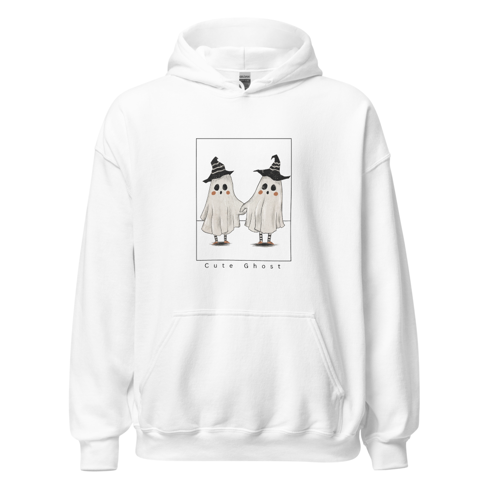 Cute ghost