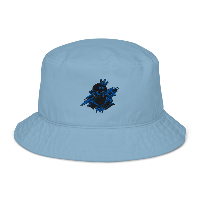 Crowned Streetwear Bucket Hat