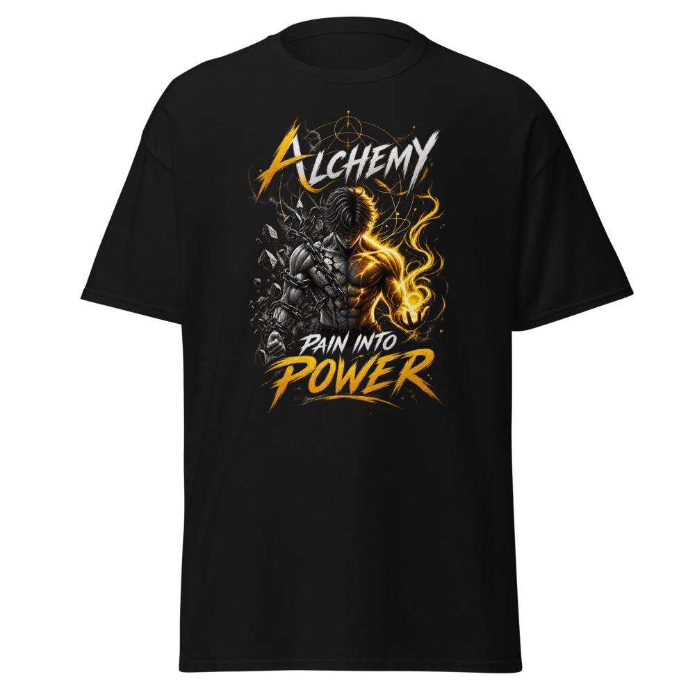 Premium Motivational Graphic T-shirt 